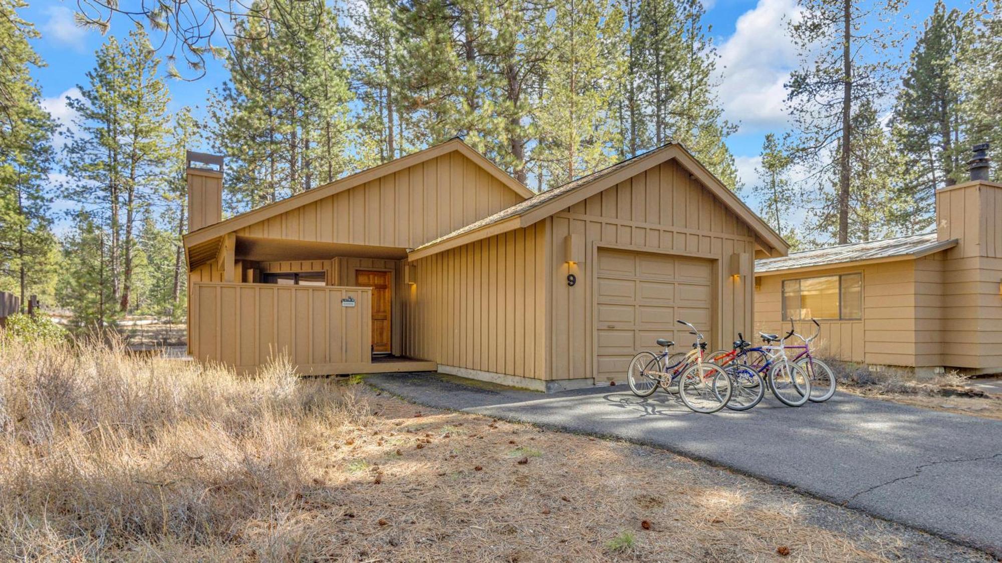 Coyote - Unit 9 Villa Sunriver Exterior photo